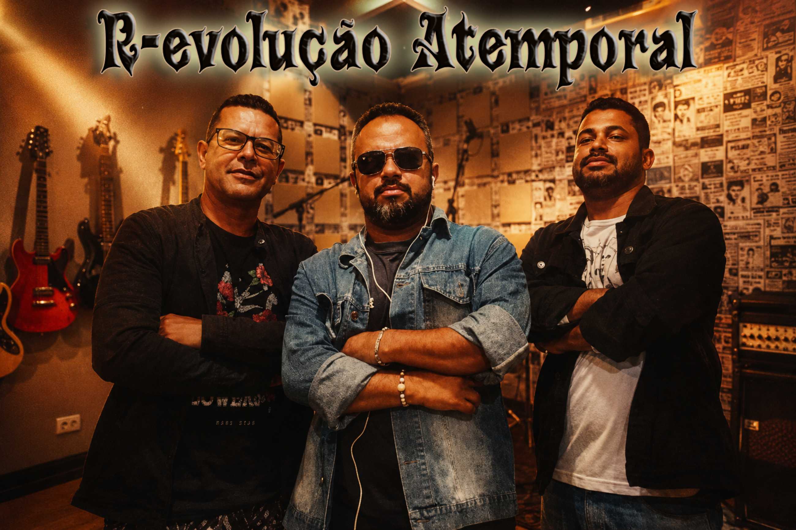 R-evolução Atemporal